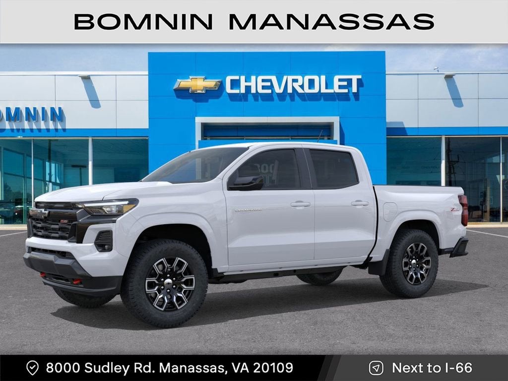 2026 Chevrolet Colorado Z71