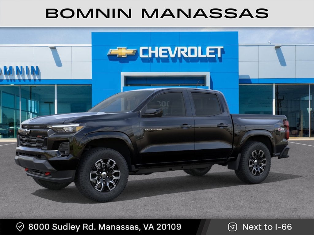 2026 Chevrolet Colorado Z71