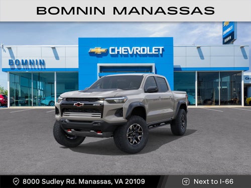 2026 Chevrolet Colorado ZR2