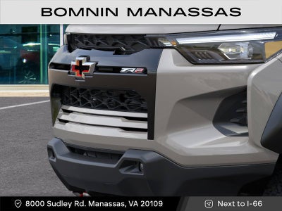 2026 Chevrolet Colorado ZR2