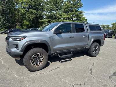 2023 Chevrolet Colorado 4WD ZR2