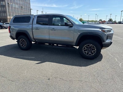 2023 Chevrolet Colorado 4WD ZR2