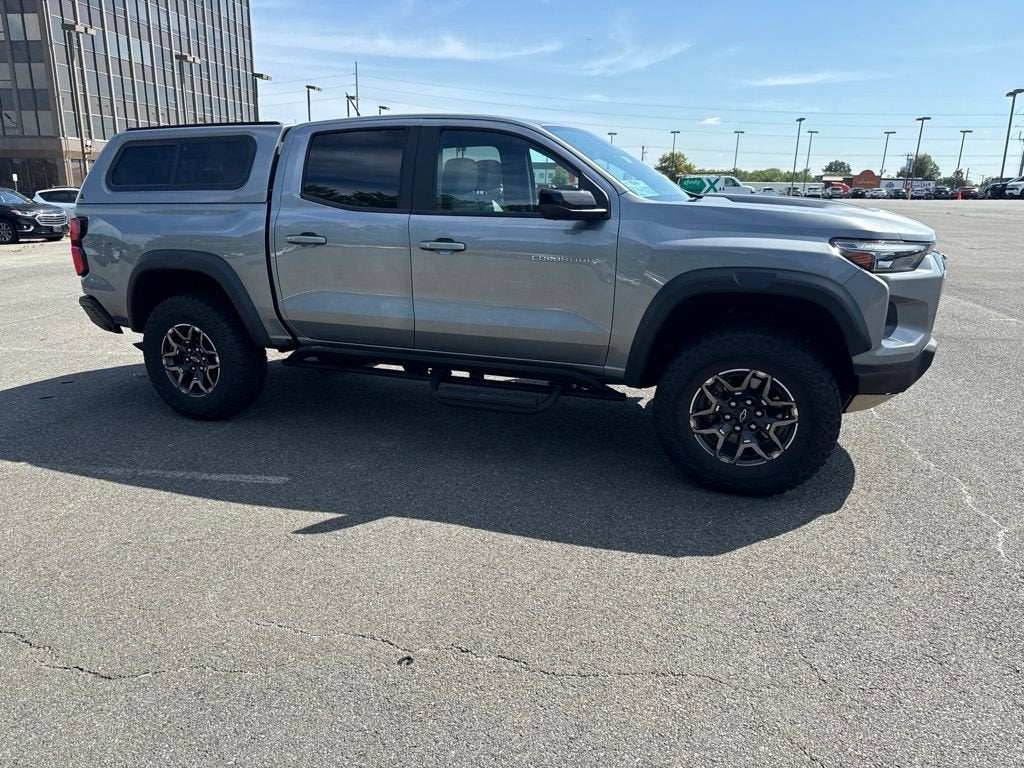 2023 Chevrolet Colorado 4WD ZR2