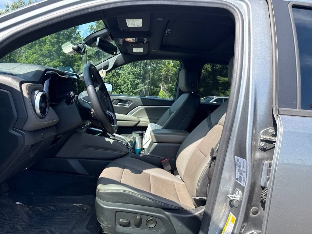 2023 Chevrolet Colorado 4WD ZR2