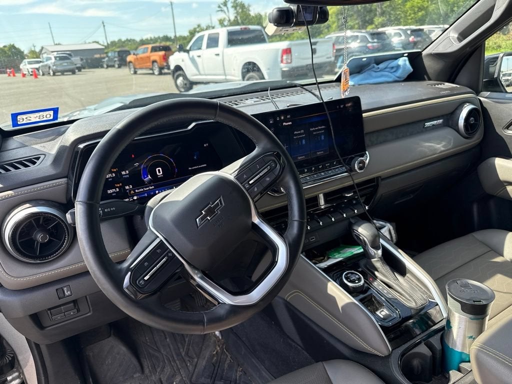 2023 Chevrolet Colorado 4WD ZR2