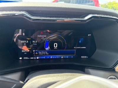 2023 Chevrolet Colorado 4WD ZR2