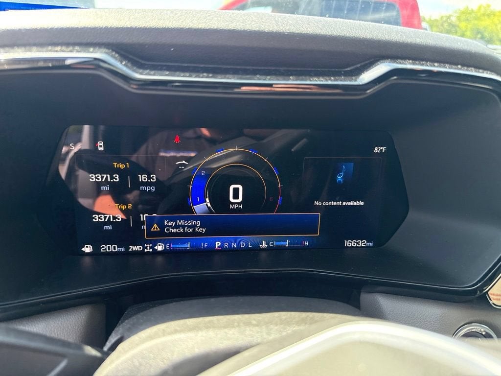 2023 Chevrolet Colorado 4WD ZR2