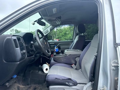 2018 Chevrolet Silverado 1500 Custom