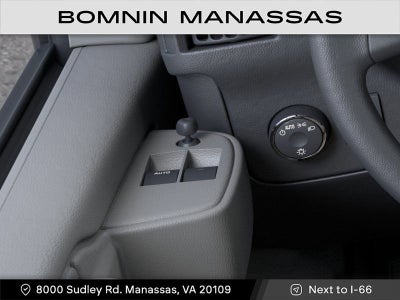 2025 Chevrolet Express Cargo WT