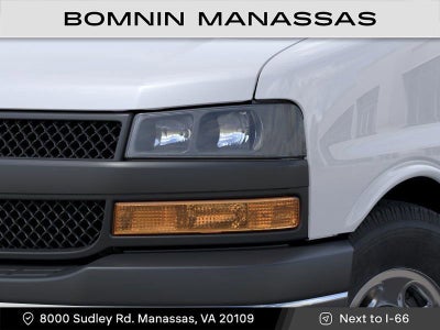 2025 Chevrolet Express Cargo 2500 WT