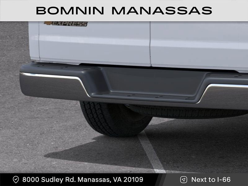 2025 Chevrolet Express Cargo 2500 WT