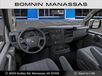 2025 Chevrolet Express Cargo 2500 WT