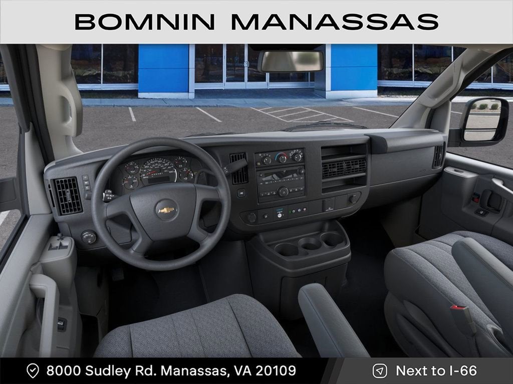 2025 Chevrolet Express Cargo 2500 WT