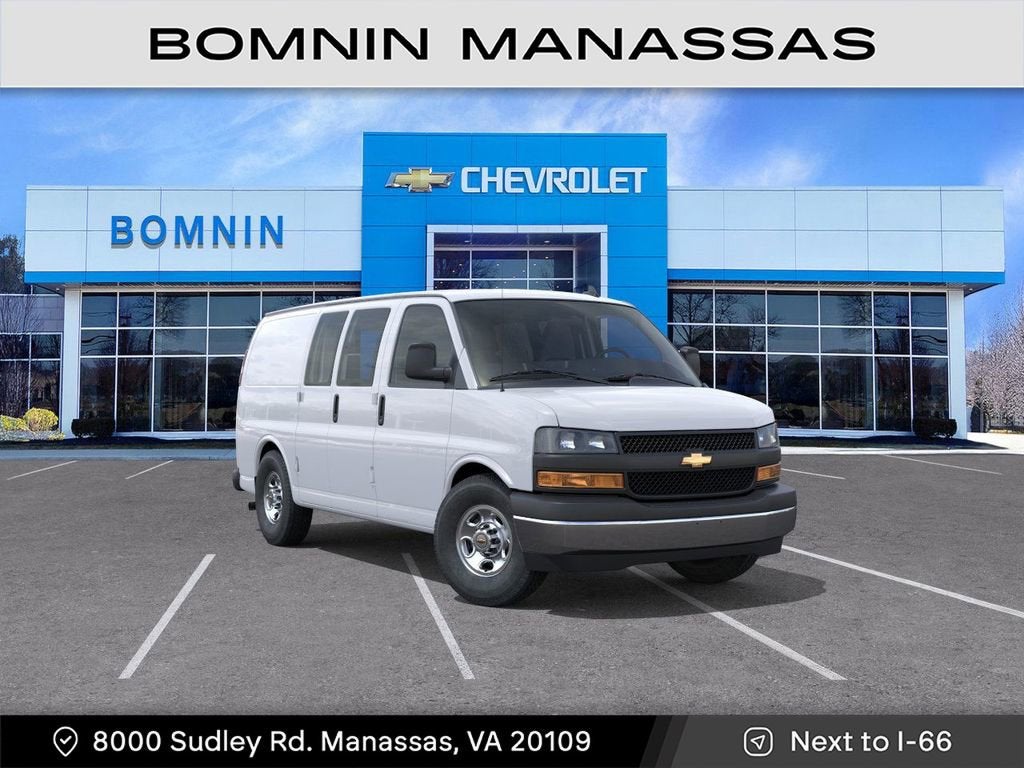 2025 Chevrolet Express Cargo 2500 WT