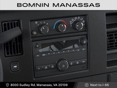 2025 Chevrolet Express Cargo 2500 WT