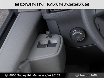 2025 Chevrolet Express Cargo 2500 WT