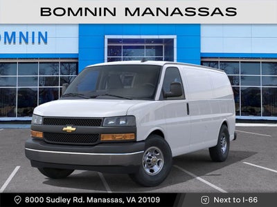 2025 Chevrolet Express Cargo 2500 WT