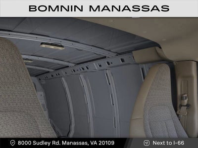 2025 Chevrolet Express Cargo 2500 WT