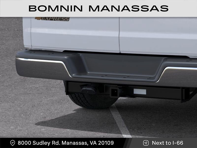 2025 Chevrolet Express Cargo 2500 WT