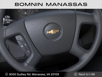 2025 Chevrolet Express Cargo 2500 WT