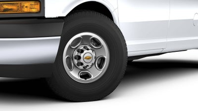 2025 Chevrolet Express Cargo 2500 WT