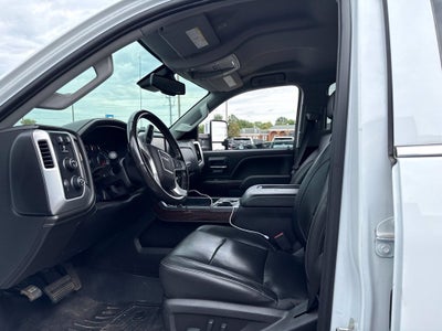 2018 GMC Sierra 2500 HD SLT