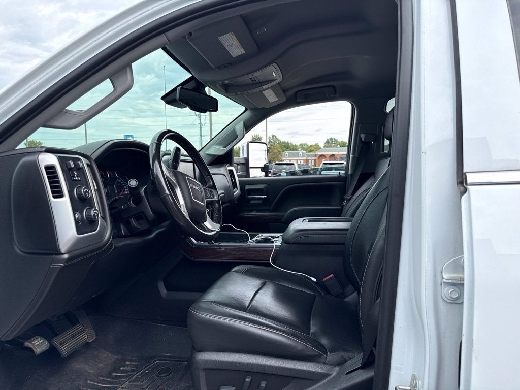 2018 GMC Sierra 2500 HD SLT