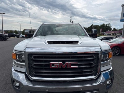 2018 GMC Sierra 2500 HD SLT