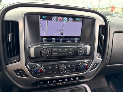 2018 GMC Sierra 2500 HD SLT