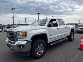 2018 GMC Sierra 2500 HD SLT