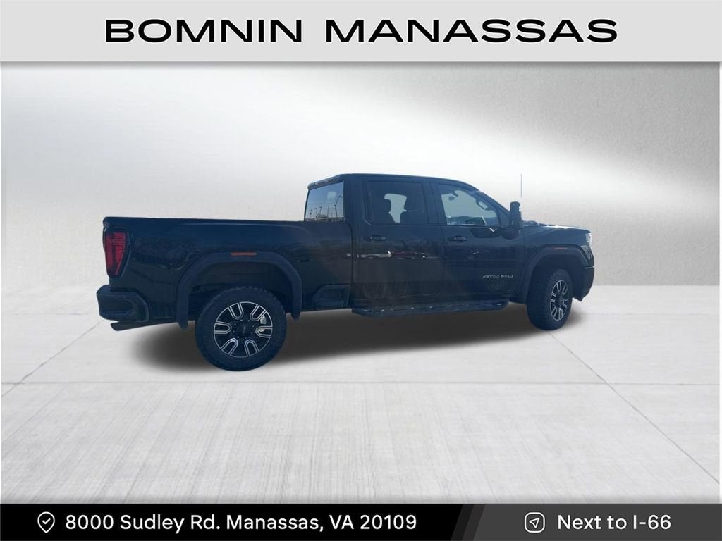 2021 GMC Sierra 2500 HD AT4