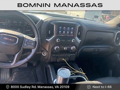 2021 GMC Sierra 2500 HD AT4