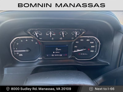 2021 GMC Sierra 2500 HD AT4