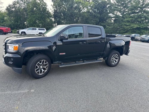 2016 GMC Canyon 4WD SLE