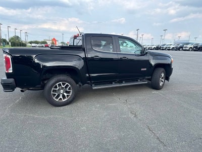 2016 GMC Canyon 4WD SLE