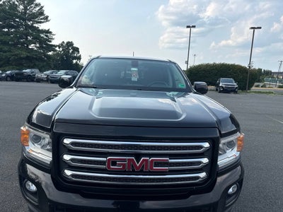 2016 GMC Canyon 4WD SLE