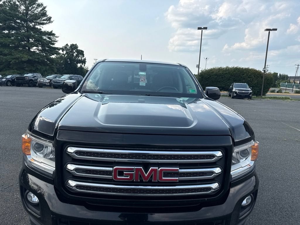 2016 GMC Canyon 4WD SLE
