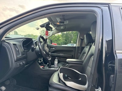 2016 GMC Canyon 4WD SLE