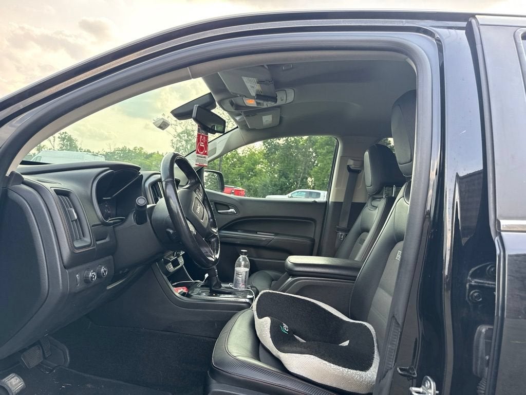 2016 GMC Canyon 4WD SLE