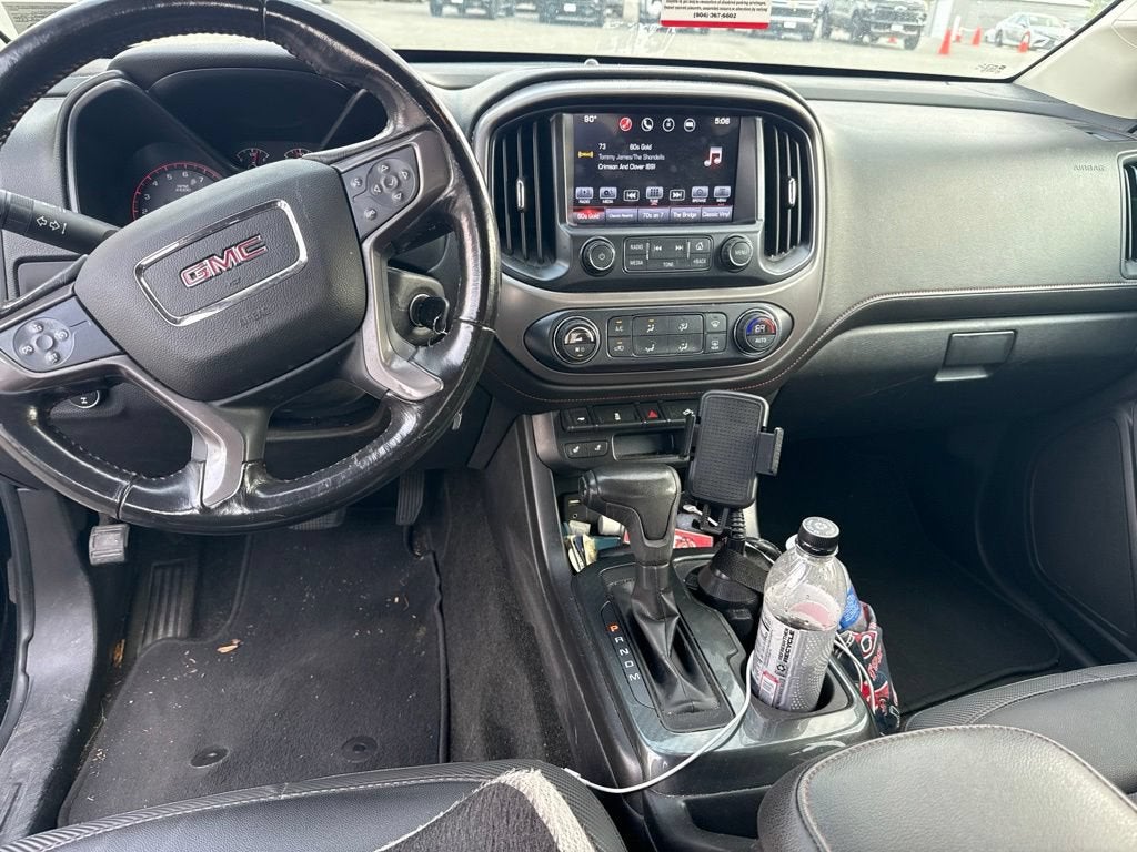 2016 GMC Canyon 4WD SLE