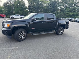 2016 GMC Canyon 4WD SLE