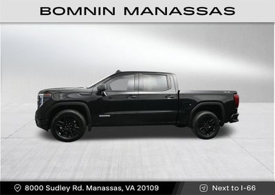 2023 GMC Sierra 1500 Elevation