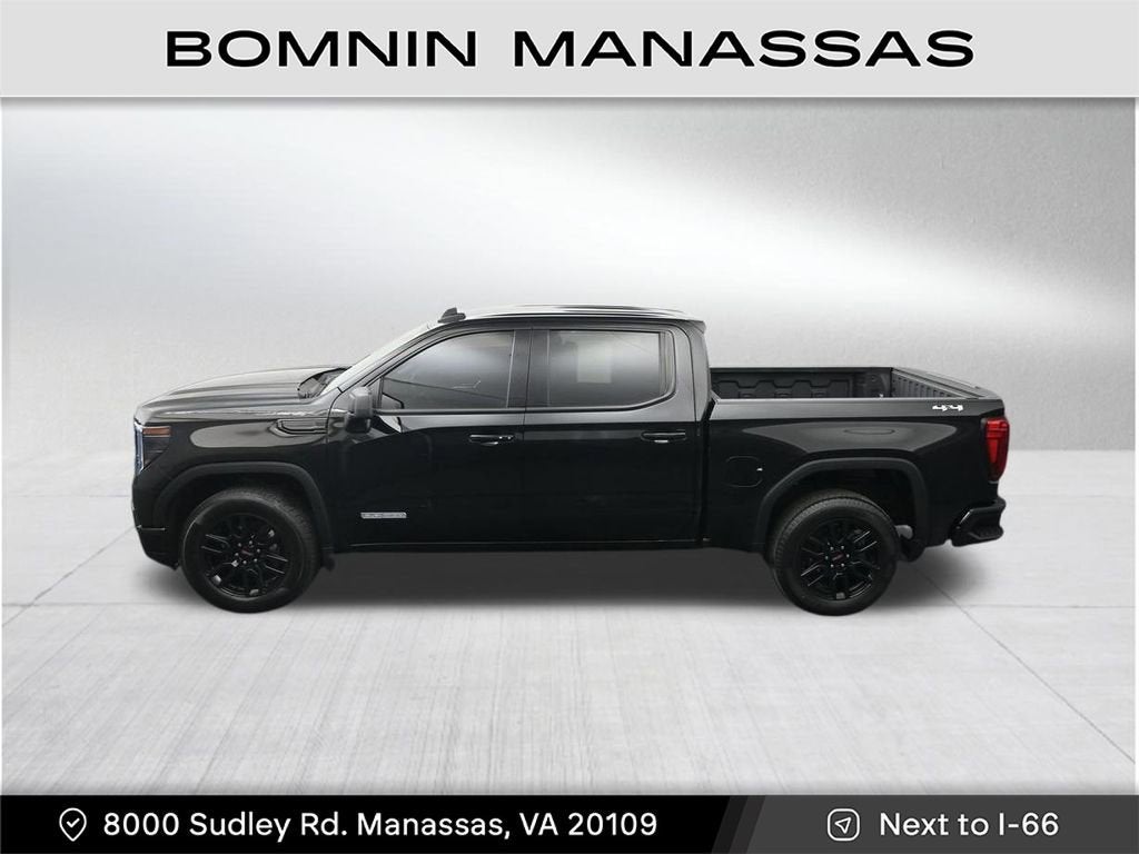 2023 GMC Sierra 1500 Elevation