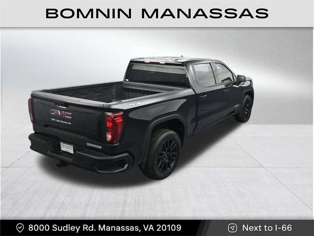 2023 GMC Sierra 1500 Elevation
