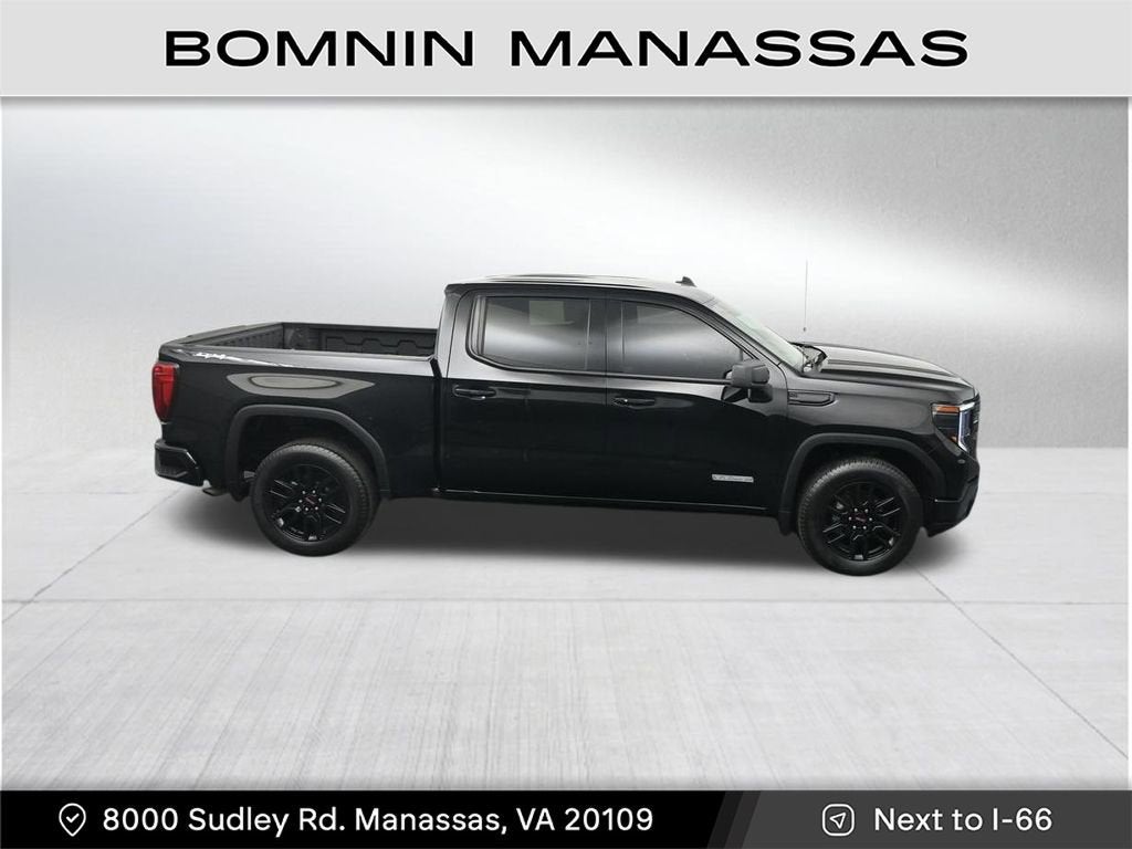 2023 GMC Sierra 1500 Elevation