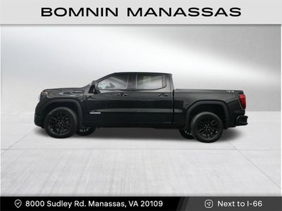 2023 GMC Sierra 1500 Elevation