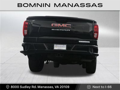 2023 GMC Sierra 1500 Elevation