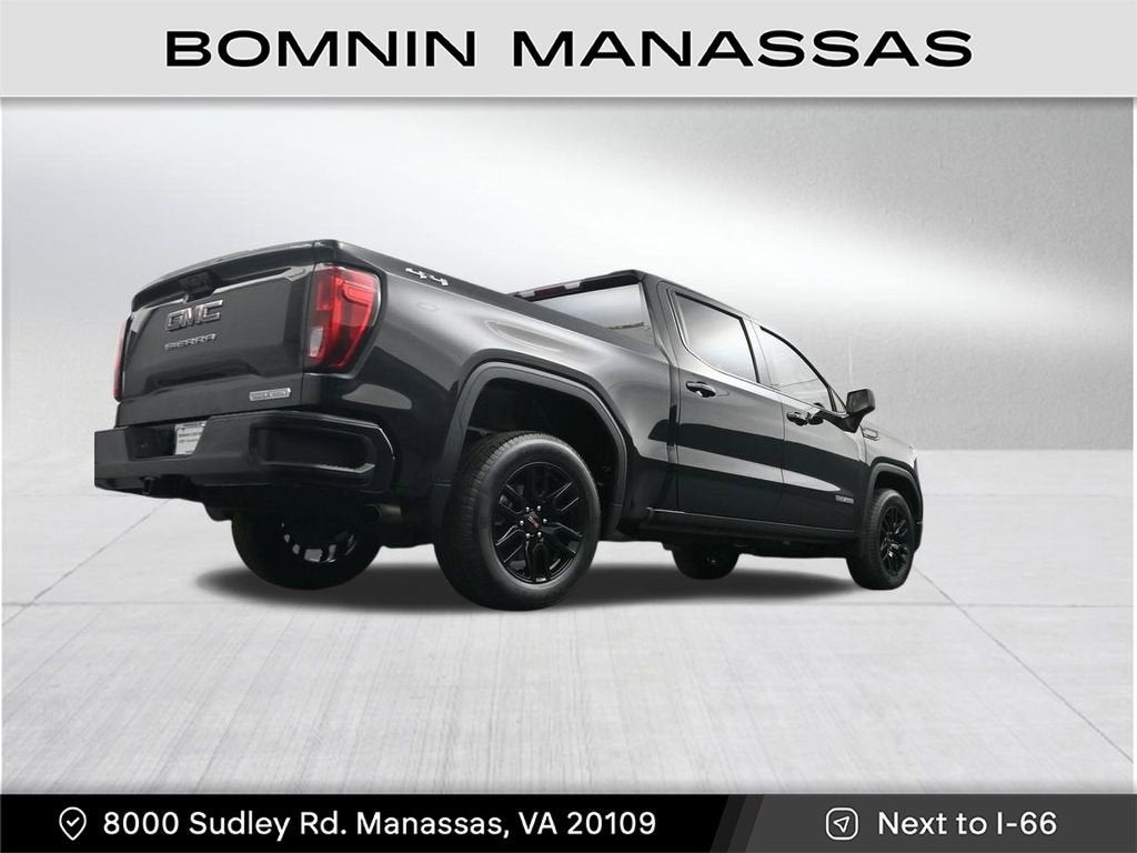 2023 GMC Sierra 1500 Elevation
