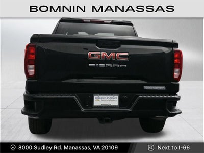 2023 GMC Sierra 1500 Elevation