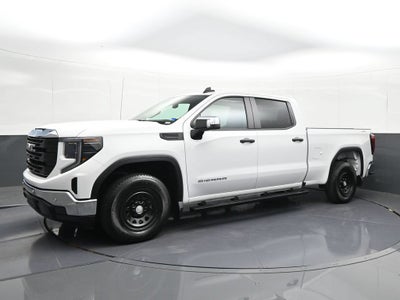 2024 GMC Sierra 1500 Pro